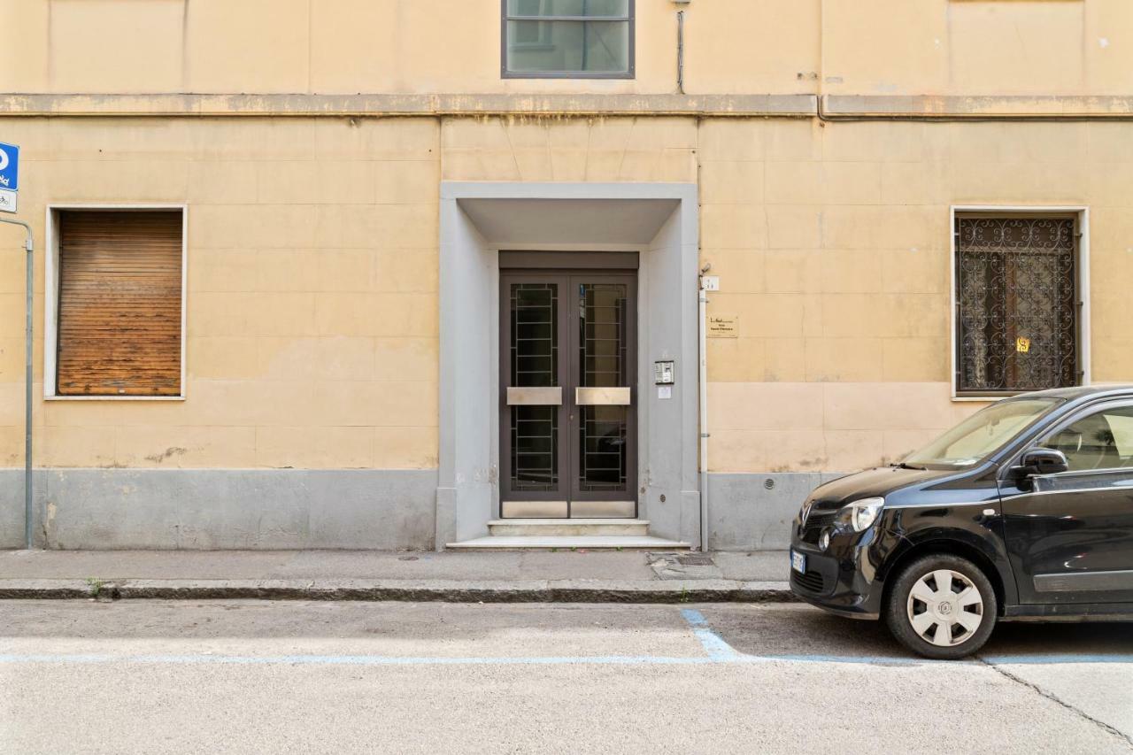 Florence San Jacopino Apartment Eksteriør bilde