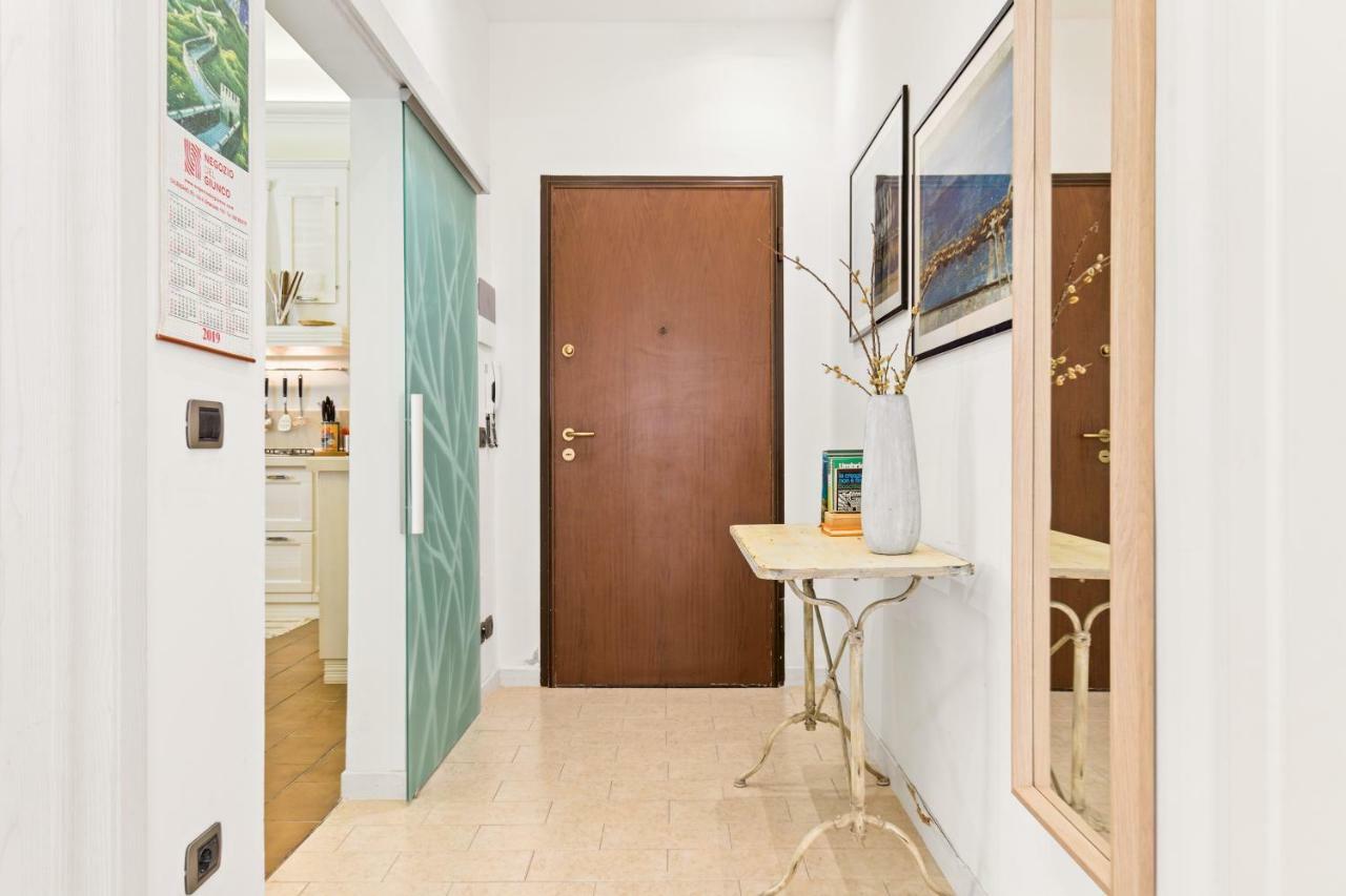 Florence San Jacopino Apartment Eksteriør bilde