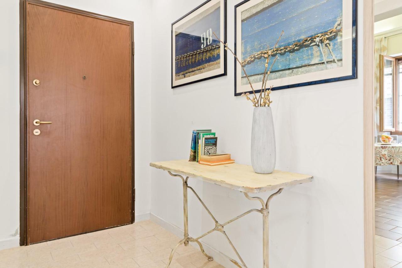 Florence San Jacopino Apartment Eksteriør bilde