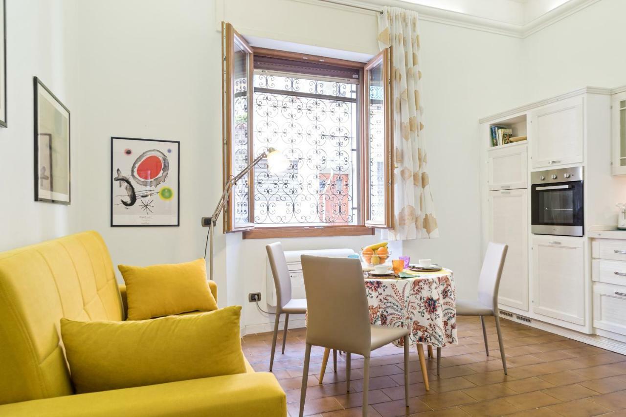 Florence San Jacopino Apartment Eksteriør bilde